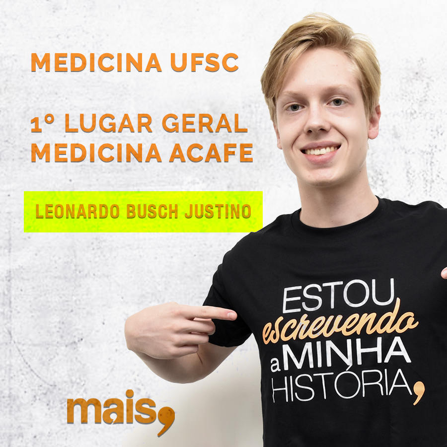 Aprovado Curso Mais