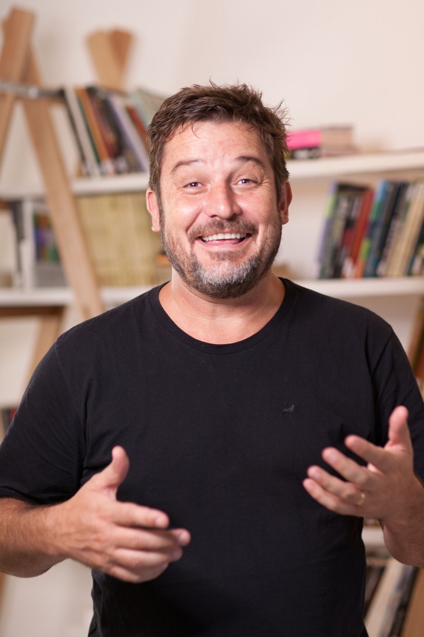 Professor Walter Maldonado